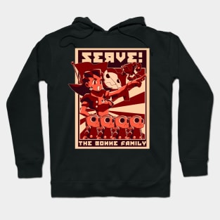 Robot Rampage Hoodie